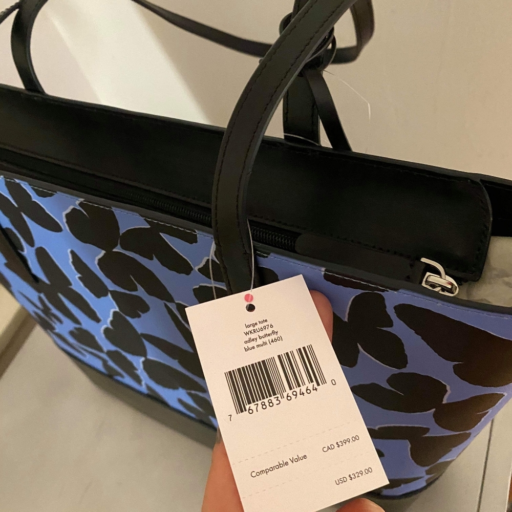 Authentic Kate Spade Purse - Picture 2 of 2